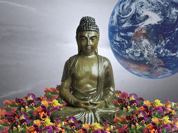 World Buddha