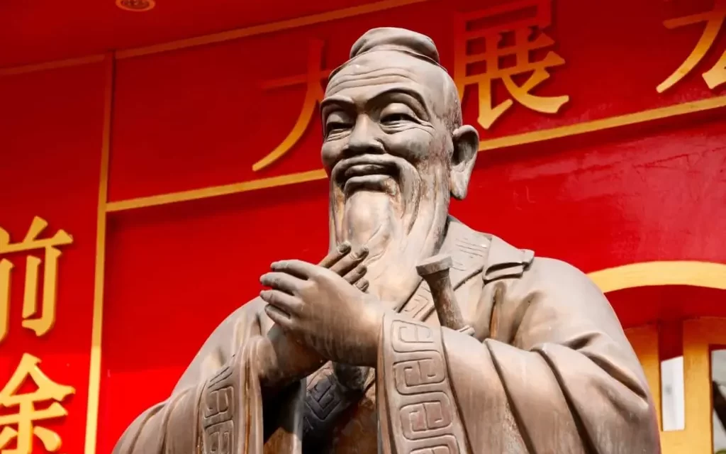 Confucian statement on the Environment