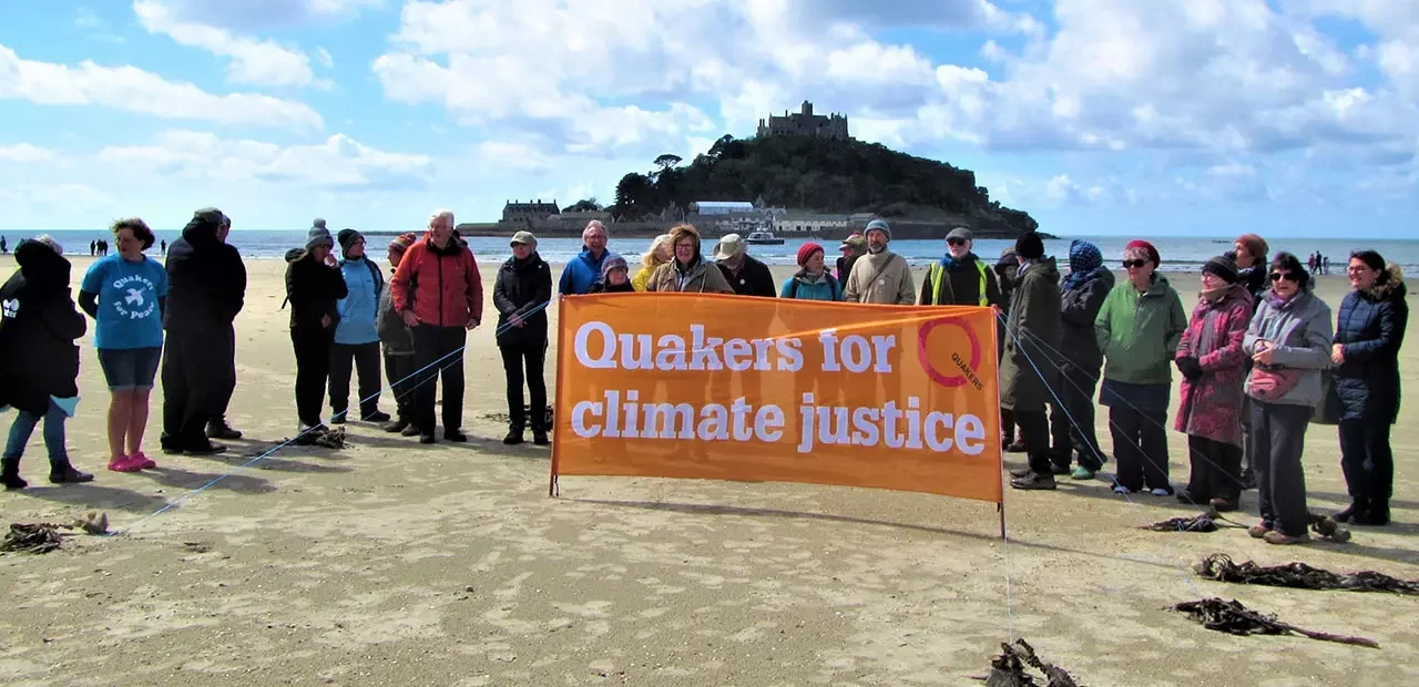 Quakers in the UK