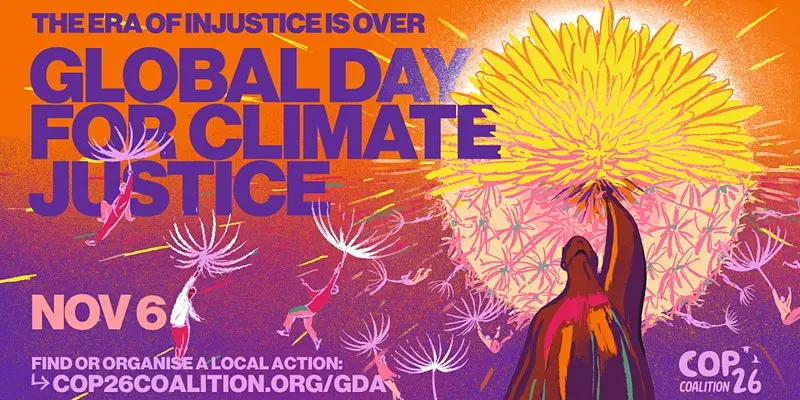 Global Day for Climate Action