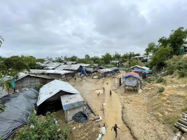 UNHCR: Urgent steps needed now to mitigate climate impact on displaced people