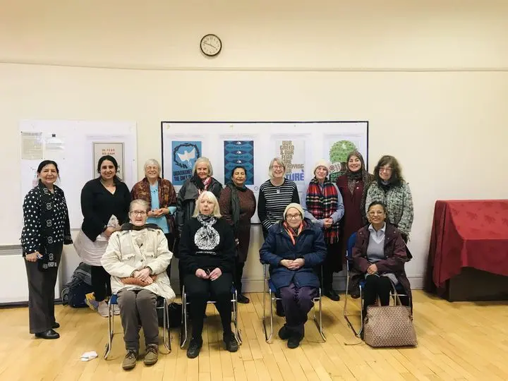 The Edinburgh Women's Interfaith Gathering