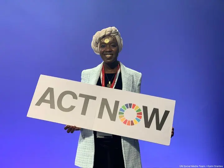 Act Now - at COP26