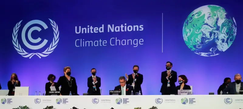 COP26 ends with agreement but falls short on climate action