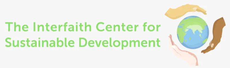 The Interfaith Center for Sustainable Development