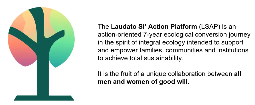 Launch of the Laudato Si’ Action Platform