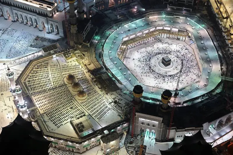 World’s largest mosque in Mecca could lead green charge under solar power plan