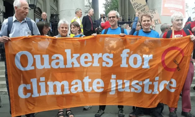Quakers at COP28