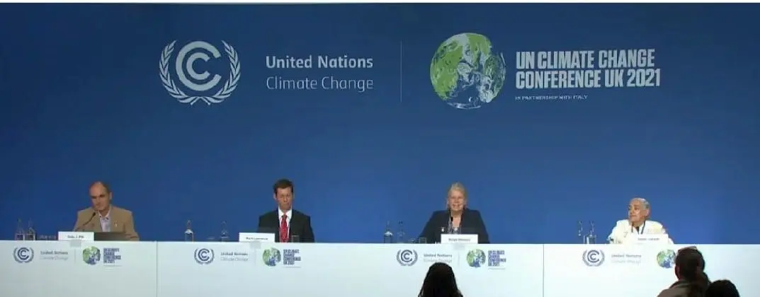 Press Conference: Resilience in Times of Climate Emergency