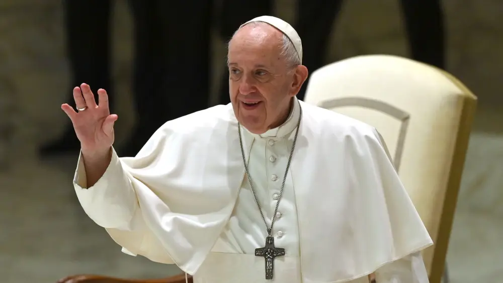 Letter of Pope Francis to the Catholics of Scotland