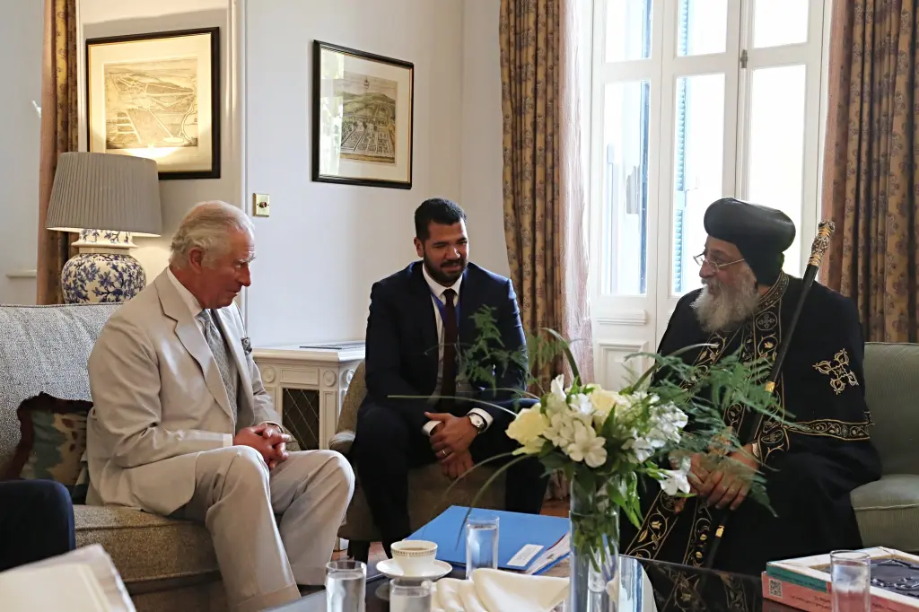 Prince Charles - Interfaith activity