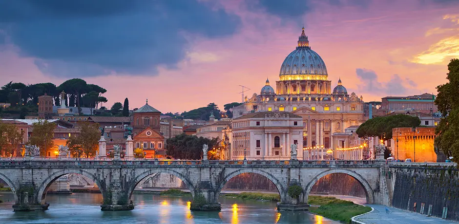 The Vatican,