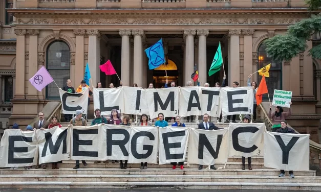 World Council of Churches: Statement on the Climate Change Emergency