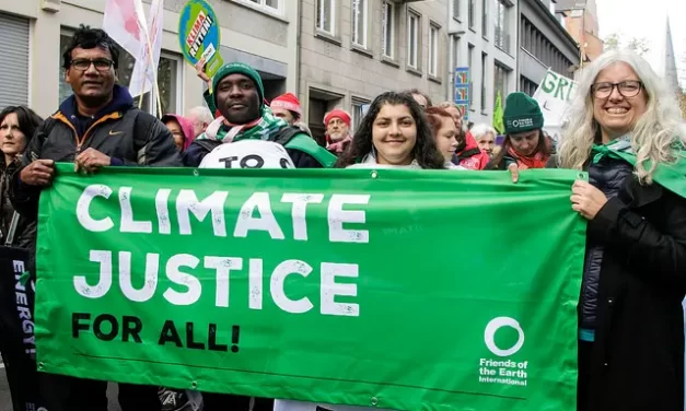 Interfaith and Climate Justice