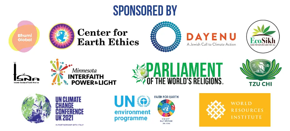 Interfaith Partners to Gather for the "Faith & Climate Summit 