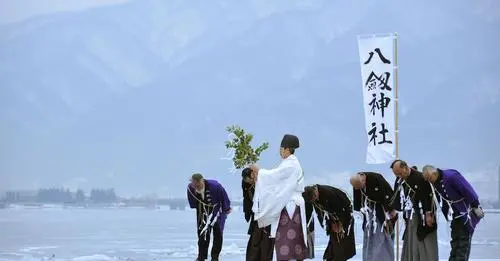 Japanese Monks recorded the climate for 700 years