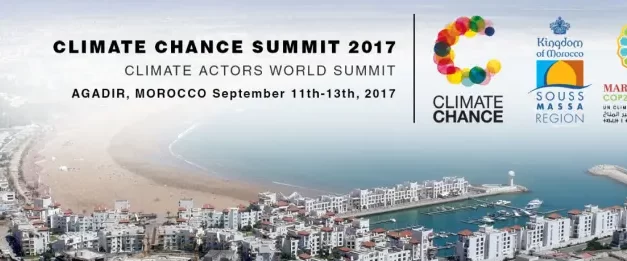 Interfaith statement on climate change – Agadir – Morocco 2017