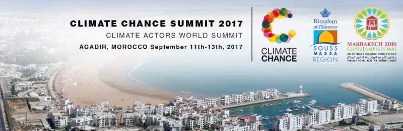Interfaith statement on climate change – Agadir – Morocco 2017