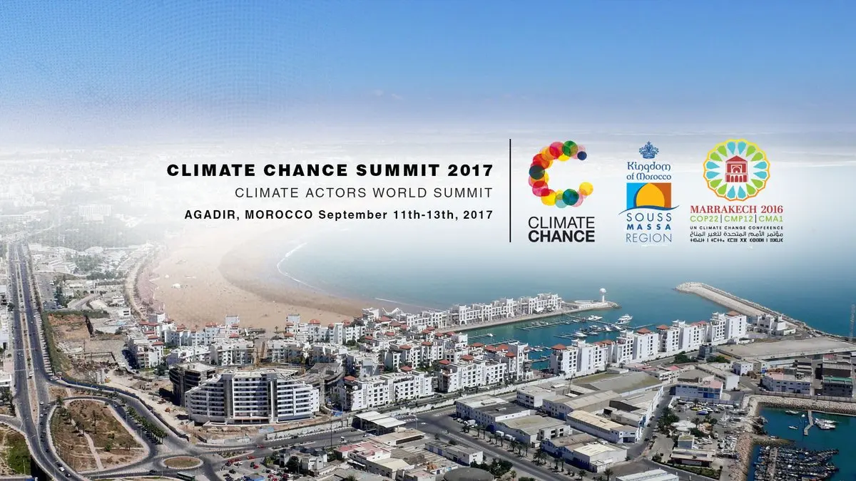 Interfaith statement on climate change - Agadir - Morocco 2017