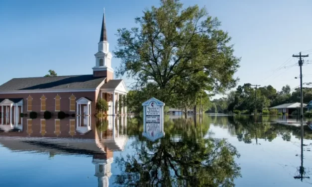 A Southern Baptist Declaration on the Environment and Climate Change