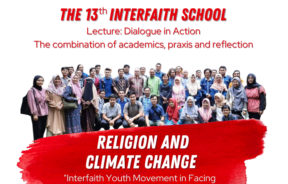 Interfaith Youth Movement Faces the Challenge of Climate Change