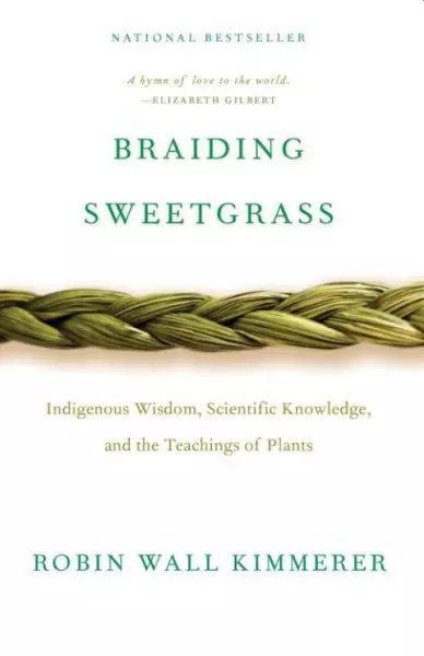 Evening with the Author of Braiding Sweetgrass