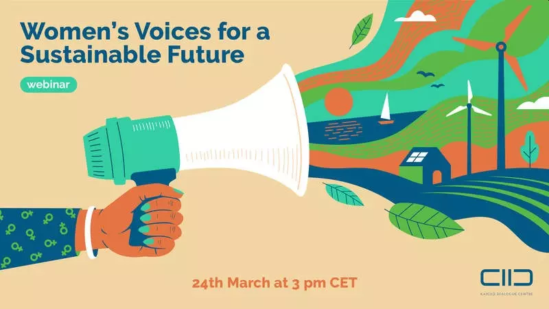 Women’s Voices for a Sustainable Future
