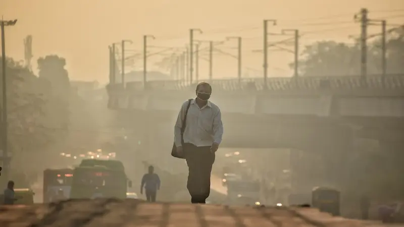 99% of Humans Breathe Unhealthy Air, Latest WHO Data Shows