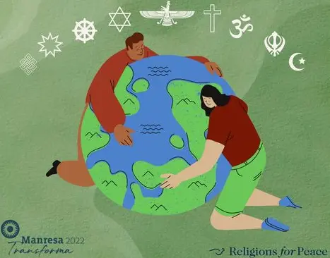 Love and Respect the Earth:  Multi-Religious Collaboration to Address the Climate Crisis 