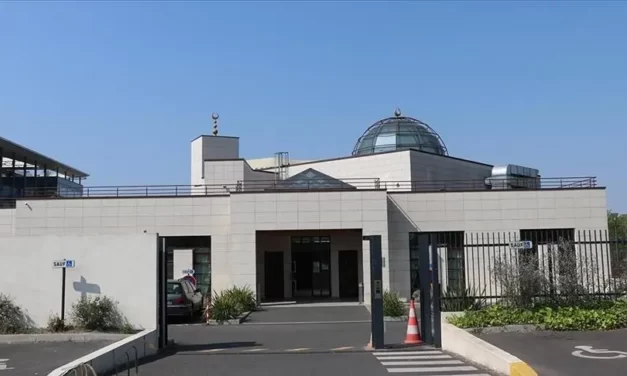 France’s 1st environmentally friendly mosque: Great Mosque of Massy