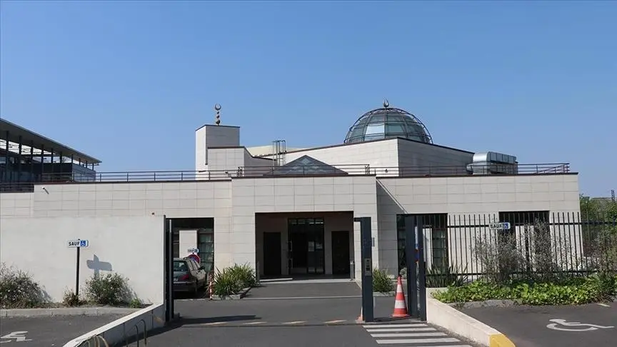 France’s 1st environmentally friendly mosque: Great Mosque of Massy