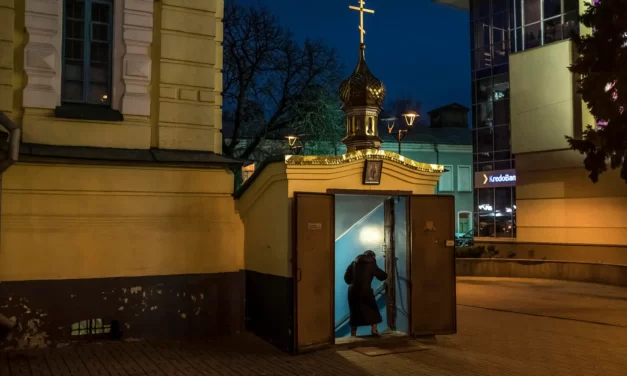 Ukraine: Religious Actors Respond