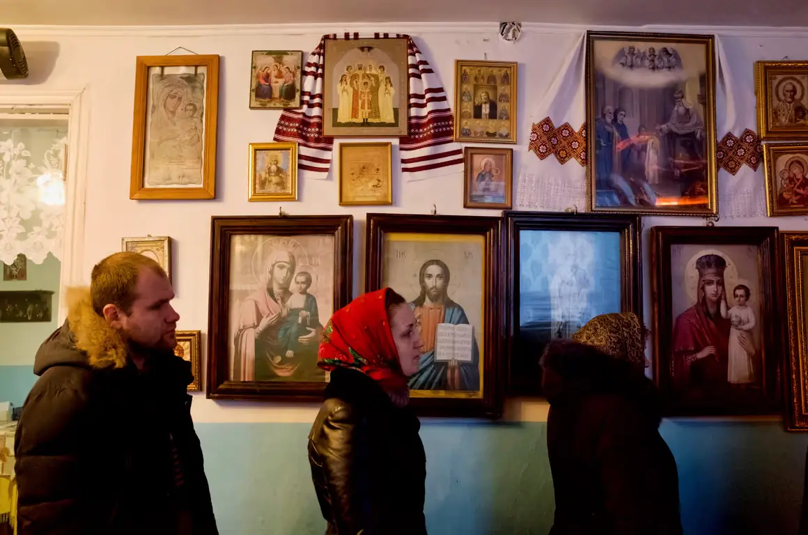 Ukraine: Religious Actors Respond