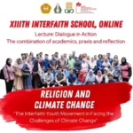 The Interfaith School: Interfaith Youth Movement in Facing Climate Change Challenges