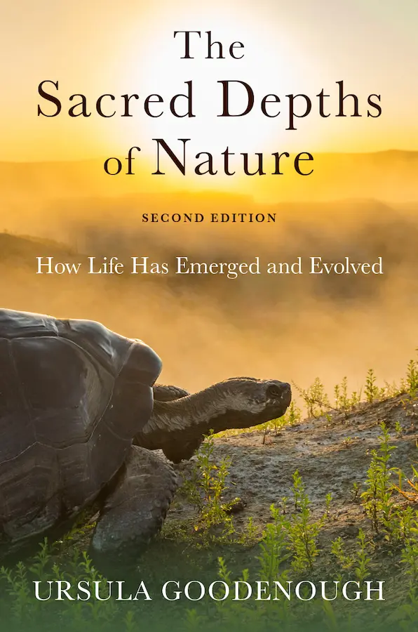 Book Cover - The Sacred Depths of Nature