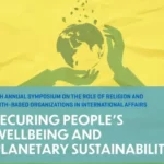 Securing People’s wellbeing and Planetary Sustainability
