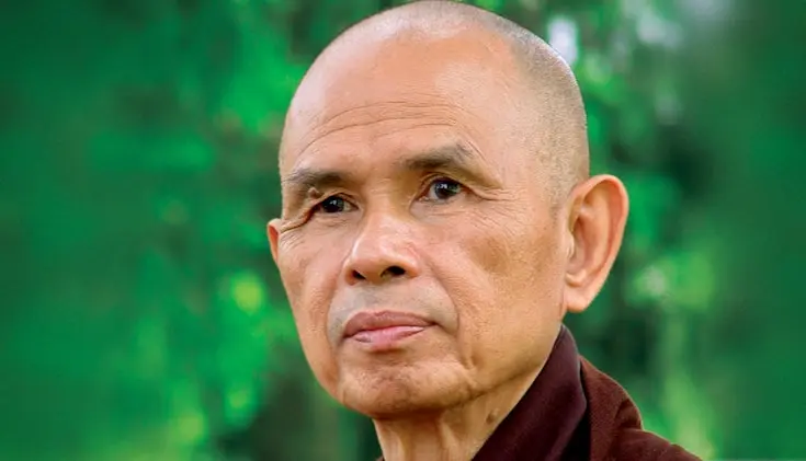 Thich Nhat Hanh’s statement on Climate Change for the United Nations