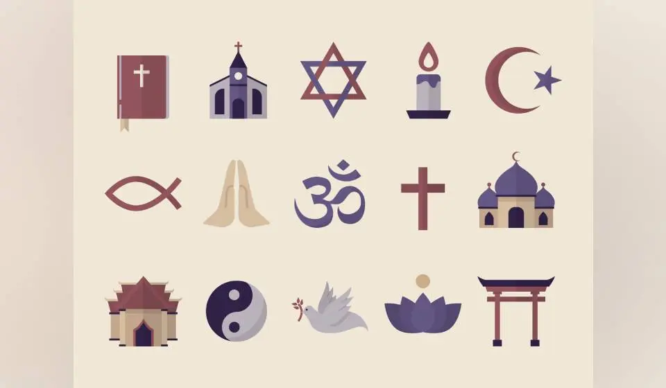 Interfaith Logos