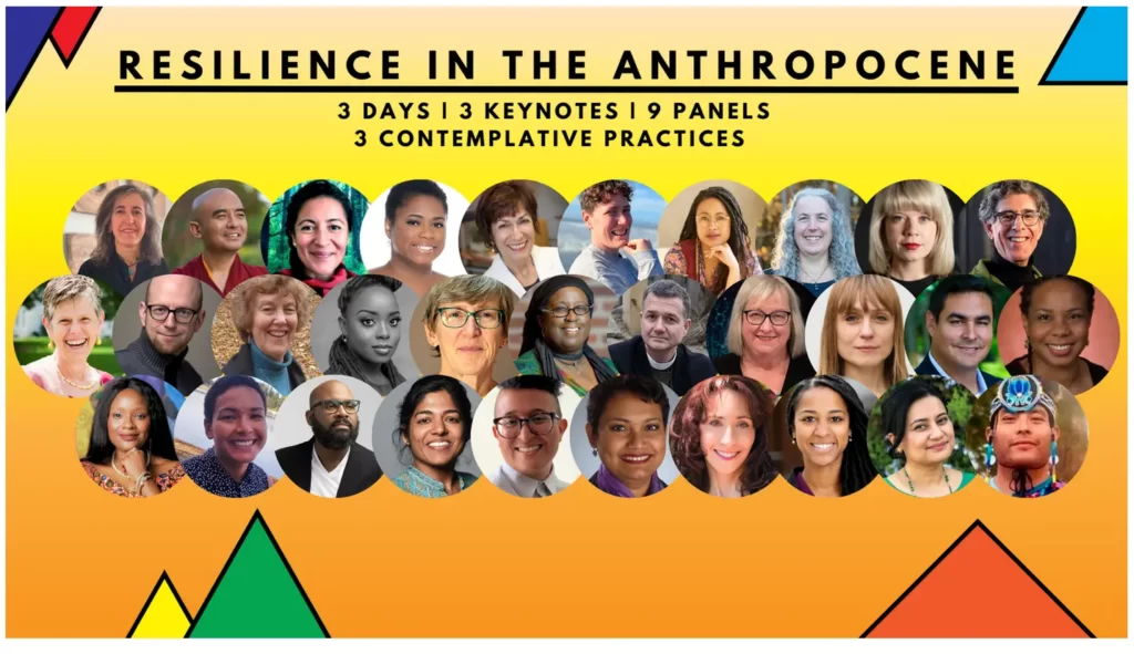The Rita Summit: Resilience In The Anthropocene  