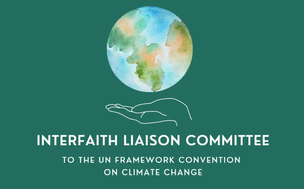 Interfaith Liaison Committee to the UNFCCC Logo