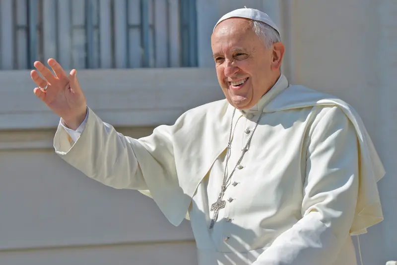 Q&A: The Pope’s New Document on Climate Change Is a ‘Throwdown’ Call for Action