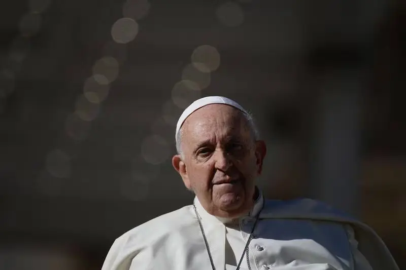 Pope Francis cancels COP28 visit