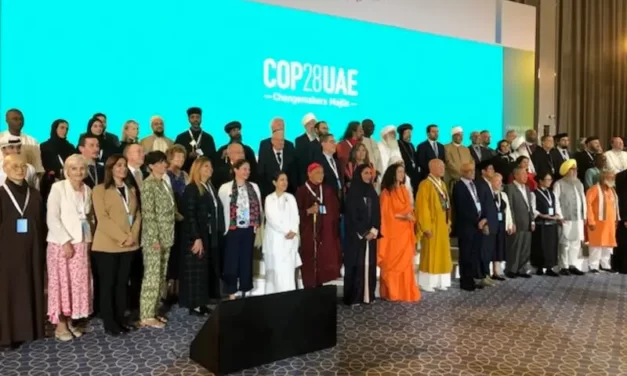 Pre-COP Global Faith Leaders Summit