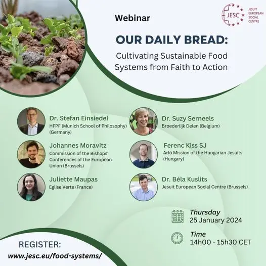 Our Daily Bread: Cultivating Sustainable Food Systems