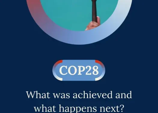 COP28: What Was Achieved and What Happens Next?