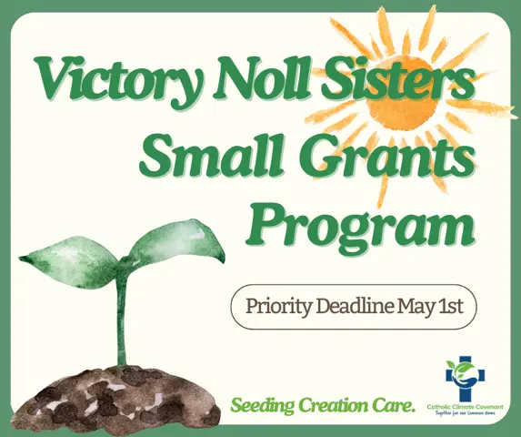 Victory Noll Sisters Grant Program