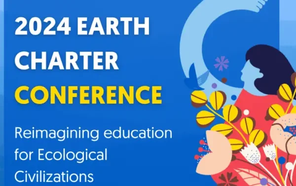 2024 Earth Charter Conference