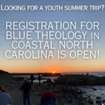 Youth Groups and Blue Theology